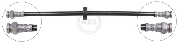 A.B.S. SL 1152 Bremsschlauch